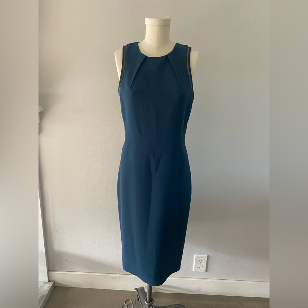 GORGEOUS Blue Dress by Rachel Roy